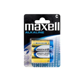 Maxell batteri c pk a 2 stk