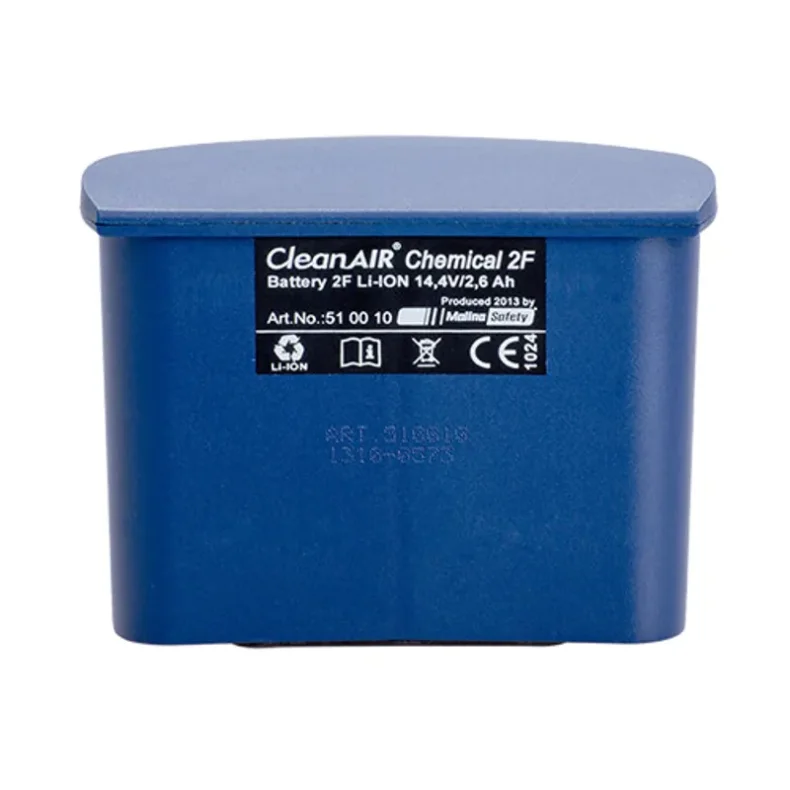 CleanAir Batteri Li-lon ST 14,4V/2,6AH (7863023)