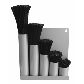 Kabelbindersortiment 500 stk