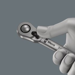 Wera zyklop switch skraldengle 1/2"