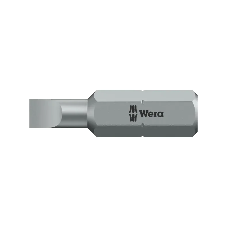 Wera Lige bit 25 mm -0,8 x 5,5 mm