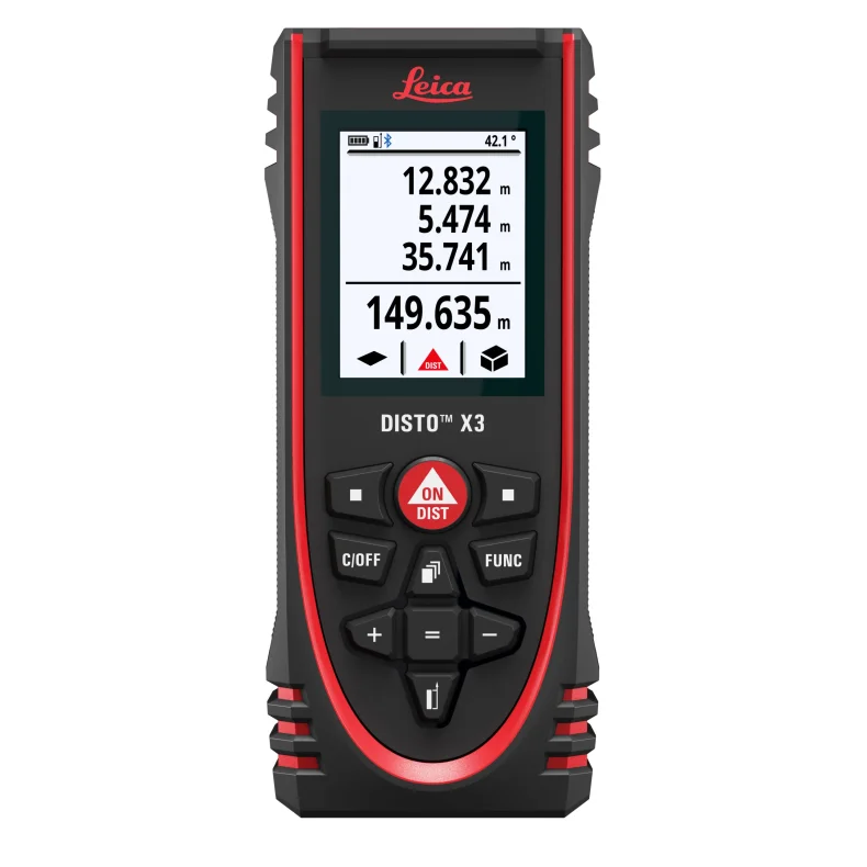 Leica Disto X3 afstandsmler