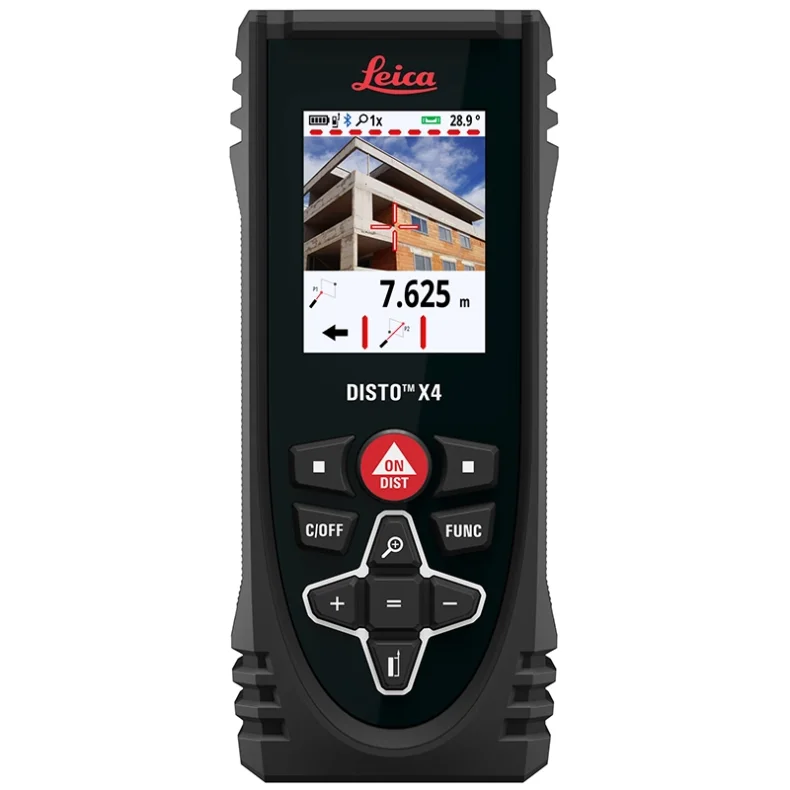 Leica Disto X4 Afstandsmler