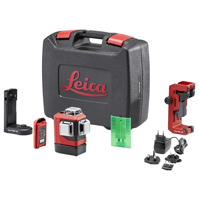 Leica Lino L6G 360 gr. laser grn