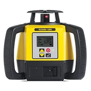 Leica Rugby 680 Digital 2 faldslaser