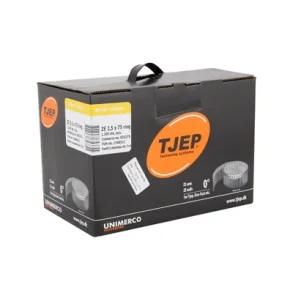 A4 rustfri ZE sm 25/75 1300 stk (835375)