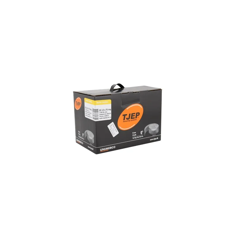 A4 rustfri ZE sm 25/75 1300 stk (835375)