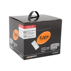 Varm-glv.tromle beslagsm 40/40 1600 stl (837041)