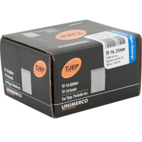 Tjep elgalv dykkere f-16-25 mm a' 5000 (842125)