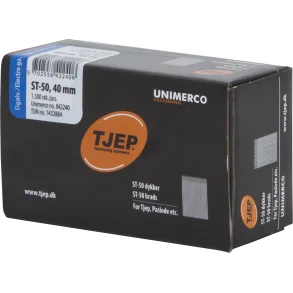 Tjep st-50 stldykker 40 mm (842240)