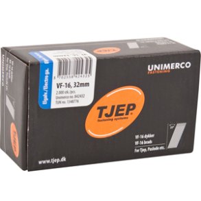 Tjep VF-16 el-galv dykker 32 mm 2000 stk (842432)