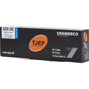 Tjep Glv dykkere ab 15/25 mm a'4000 (842525)