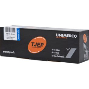 Tjep AB-15 el-galv dykkere 45 mm 4000 stk (842545)