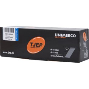 Tjep AB-15 el-galv dykkere 50 mm 4000 stk (842550)