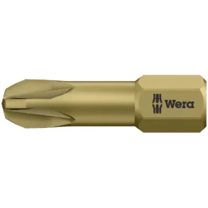 Wera Pozidriv bit 25 mm nr 3