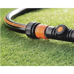 Claber kobling for 3/4" slange