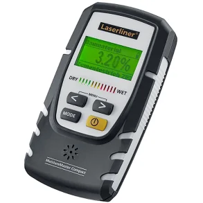 Laserliner MoistureMaster Compact Plus