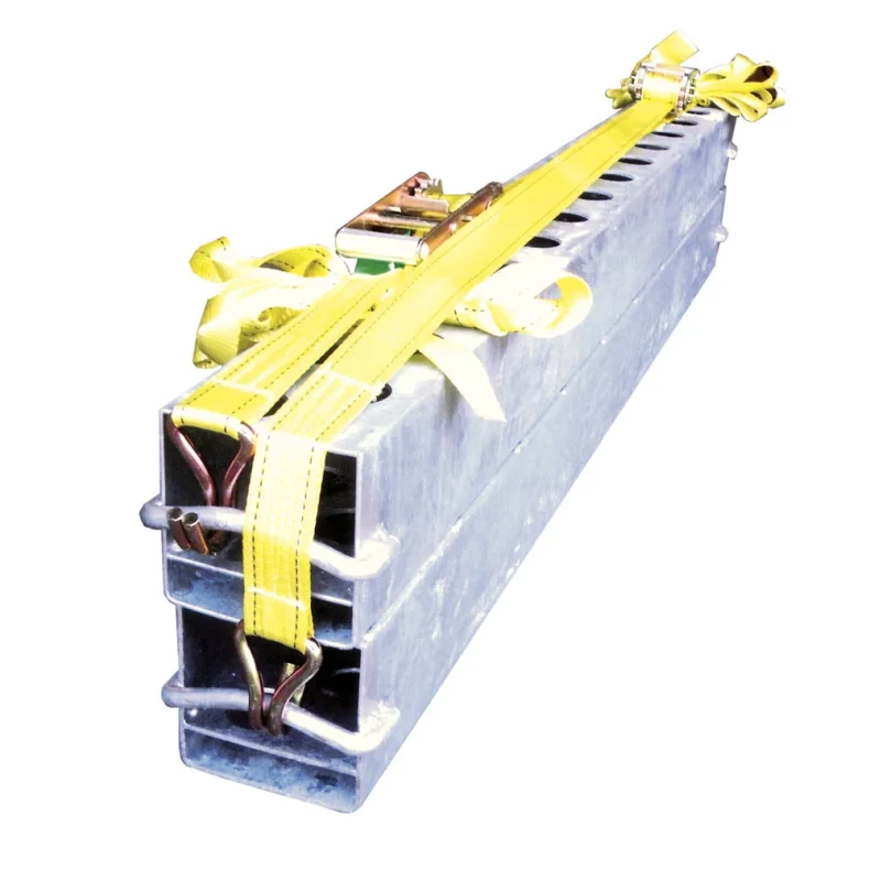Transportcontainer til 28 hegn