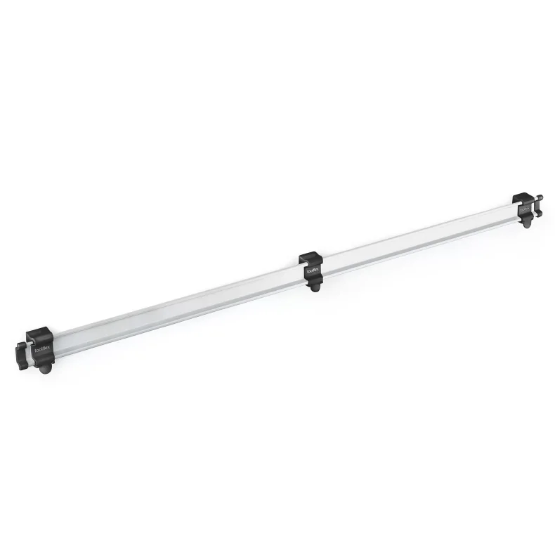 Toolflex skinne 94 cm incl installationskit