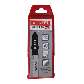 Rocket stiksavklinger t127d