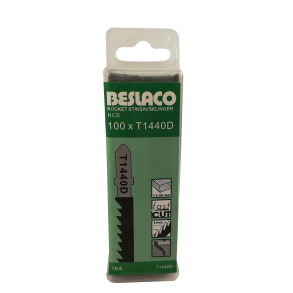 100 stk Beslaco stiksavklinger t1440d