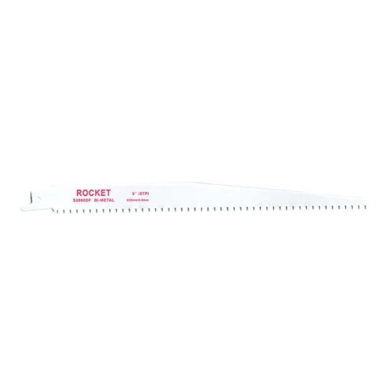 Rocket bajonetsavklinge - 25 stk. 225mm