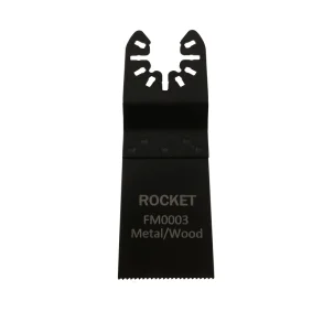 10 stk Rocket multicutter klinge FM0003 33mm