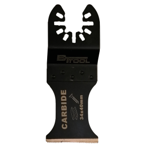 Multicutterklinge HM 34x40