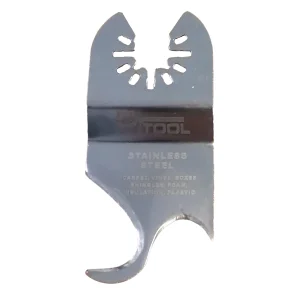 10 stk Multicutterklinge 34 mm t.tagpap, mm