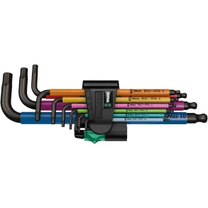 Wera vinkelnglest multi-colour (05073593)