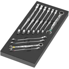 Wera 6000 Joker set 1 i skumindlg 9730