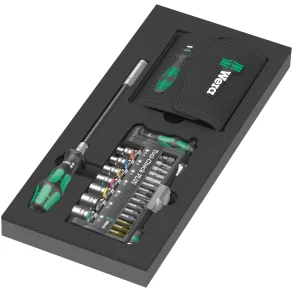 Wera Tool-Check Plus set 1 i skumindlg 9750