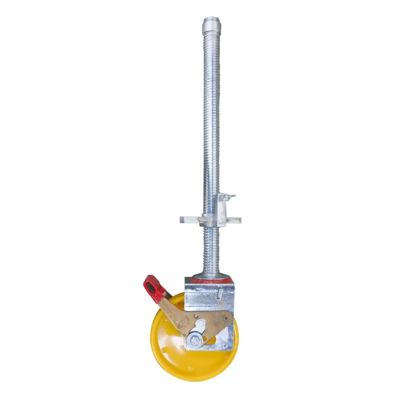 Hjul 20 cm med bremse
