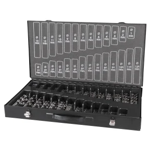 Ruko Metalbors�t 1-13 mm 220 stk