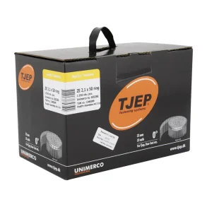 Tjep A4 rustfri ZE sm 21/50 a 1950 (835350)