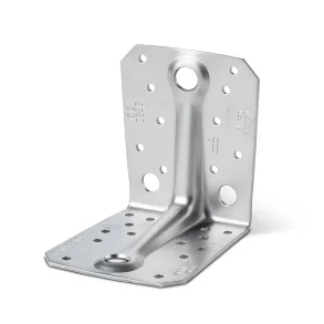 Rustfri Vinkelbeslag 90x90x65 A4