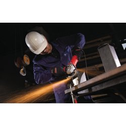Milwaukee vinkelsliber 1700W (AGV 17-125 INOX)