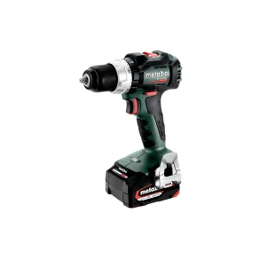 Metabo 18v boremaskine BS18LT inkl 2stk batterier