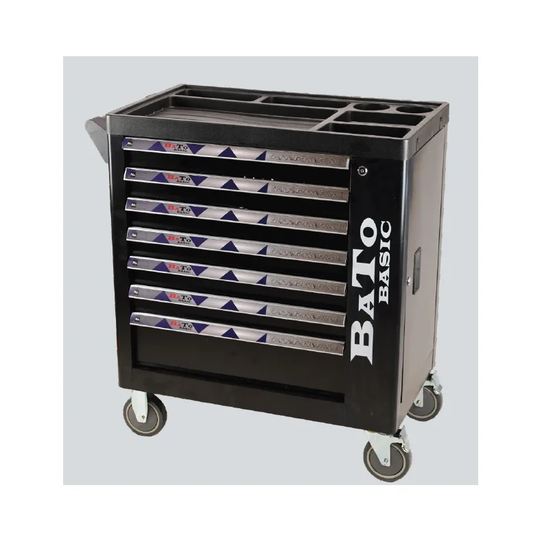 BATO BASIC v�rkt�jsvogn 7 skuffer (91018)