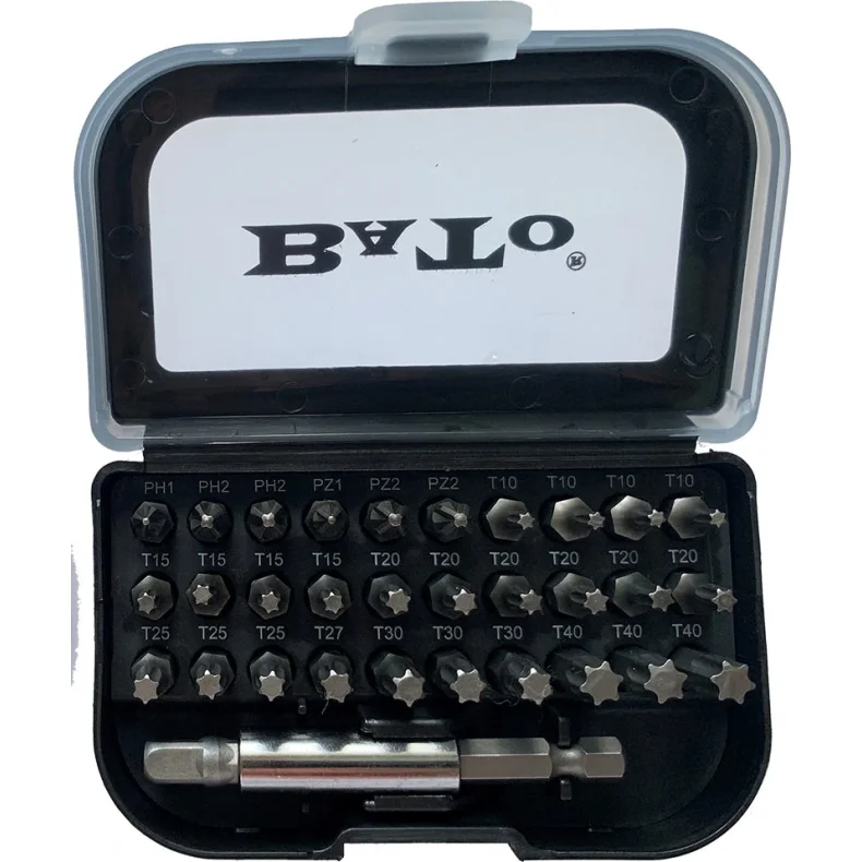 BATO Bitss�t 1/4" 31 Dele (1812)