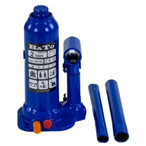 Bato flaskedonkraft 2 ton 168-316 mm (68102)