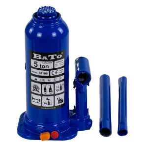 Bato flaskedonkraft 5 ton 207-402 mm (68105)