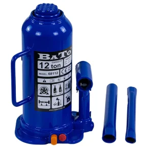 Bato flaskedonkraft 12 ton 227-457 mm (68112)