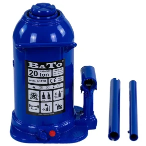 Bato flaskedonkraft 20 ton 235-445 mm (68120)