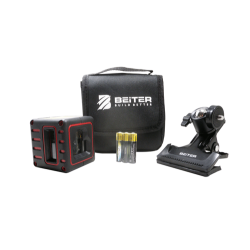 Beiter TED-L4 krydslaser 180 gr rd strle