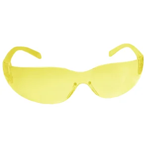 Beslaco sikkerhedsbrille gul glas