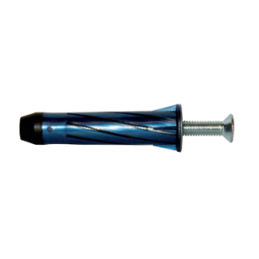 Expandet gipsroset bl UH 5 x 65 - 25 stk