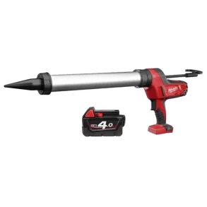 Milwaukee fugepistol 18v (C18PCG-401)