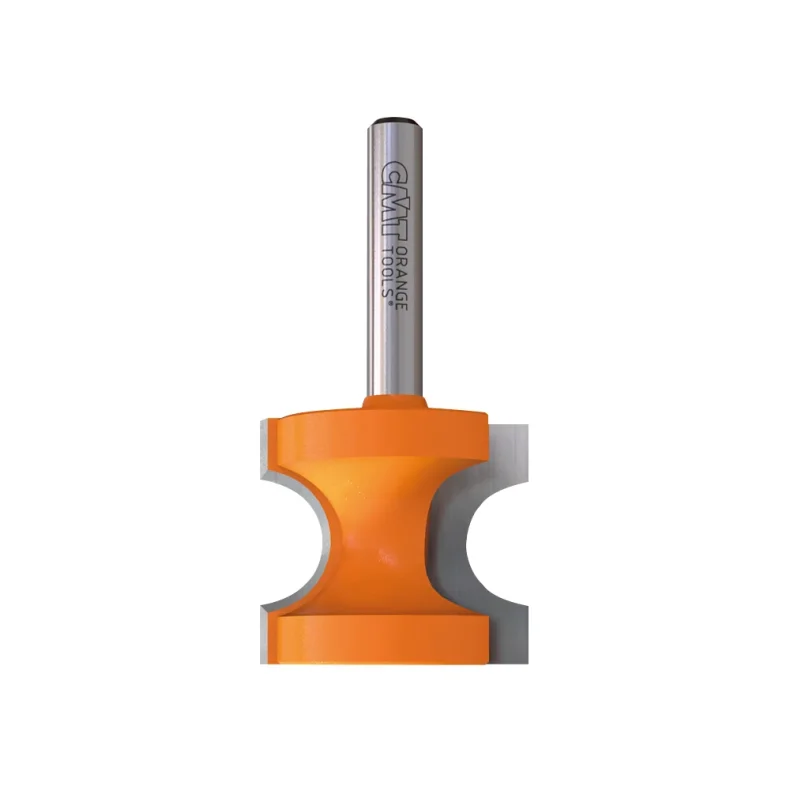 Cmt halvstaffrser hm r 4,75 mm k8 954.003.11