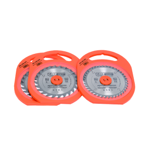 CMT Hrdmetal rundsavklingest med 3 klinger